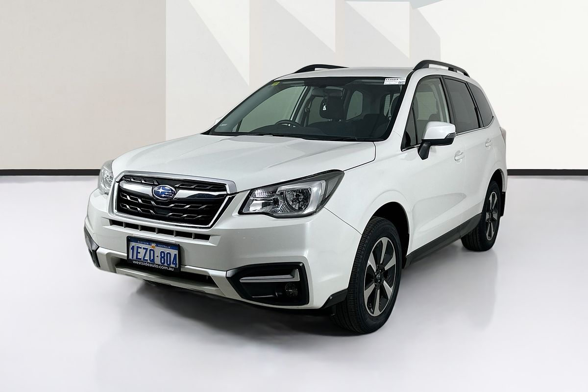 2016 Subaru FORESTER 2.5i-L MY16