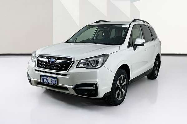 2016 Subaru FORESTER 2.5i-L MY16