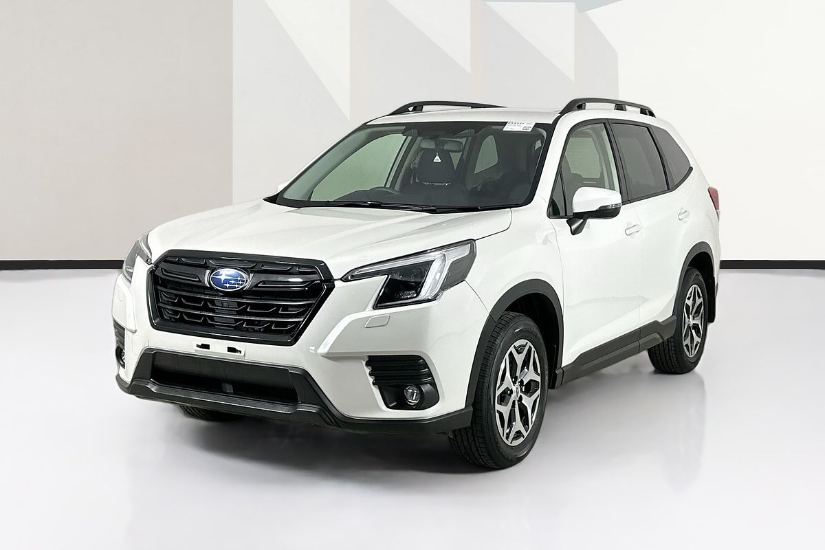 2024 Subaru FORESTER 2.5i (AWD) MY24