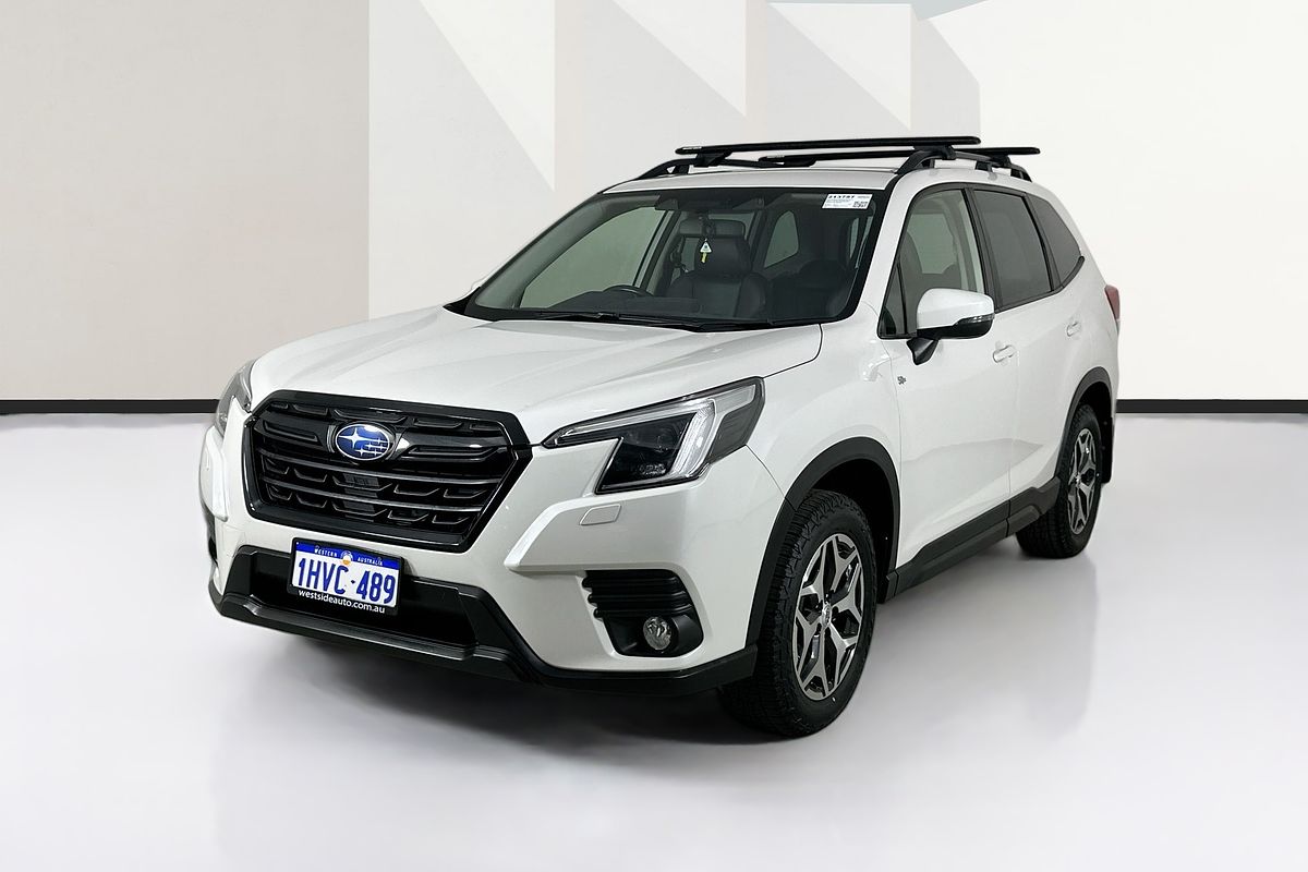 2023 Subaru FORESTER 2.5i (AWD) 50 YEARS EDITION MY23