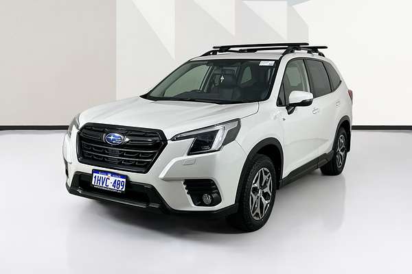 2023 Subaru FORESTER 2.5i (AWD) 50 YEARS EDITION MY23