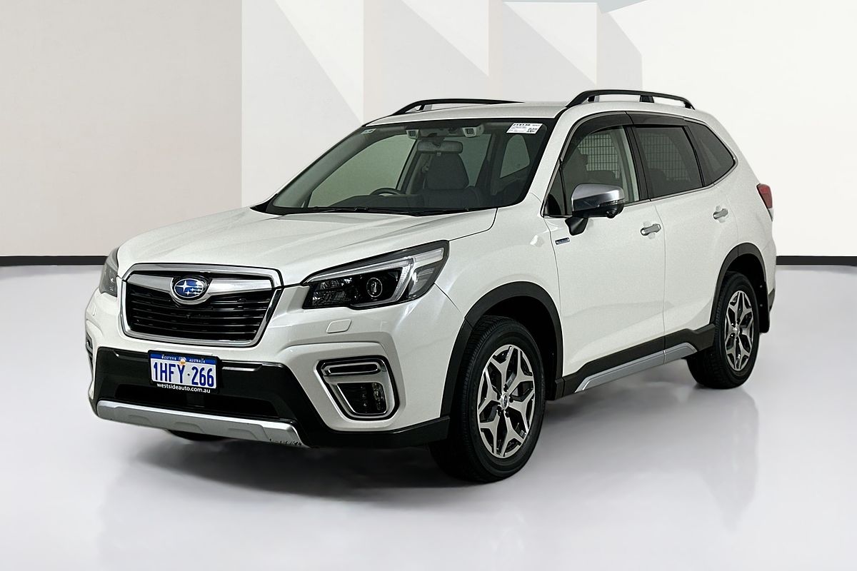 2021 Subaru FORESTER HYBRID L (AWD) MY21