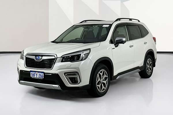 2021 Subaru FORESTER HYBRID L (AWD) MY21