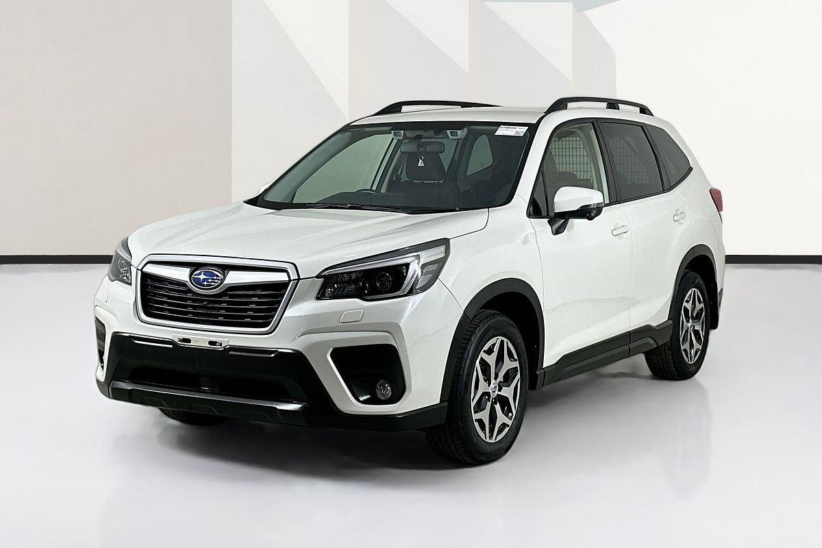 2021 Subaru FORESTER 2.5i-L (AWD) MY21