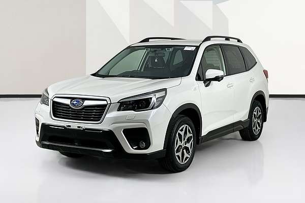2021 Subaru FORESTER 2.5i-L (AWD) MY21