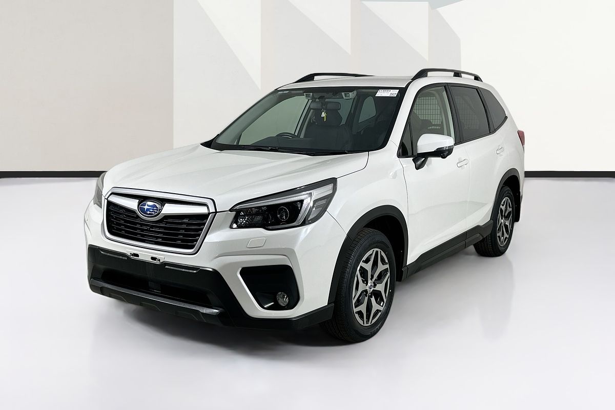 2021 Subaru FORESTER 2.5i-L (AWD) MY21
