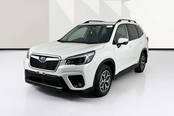 2021 Subaru FORESTER 2.5i-L (AWD) MY21