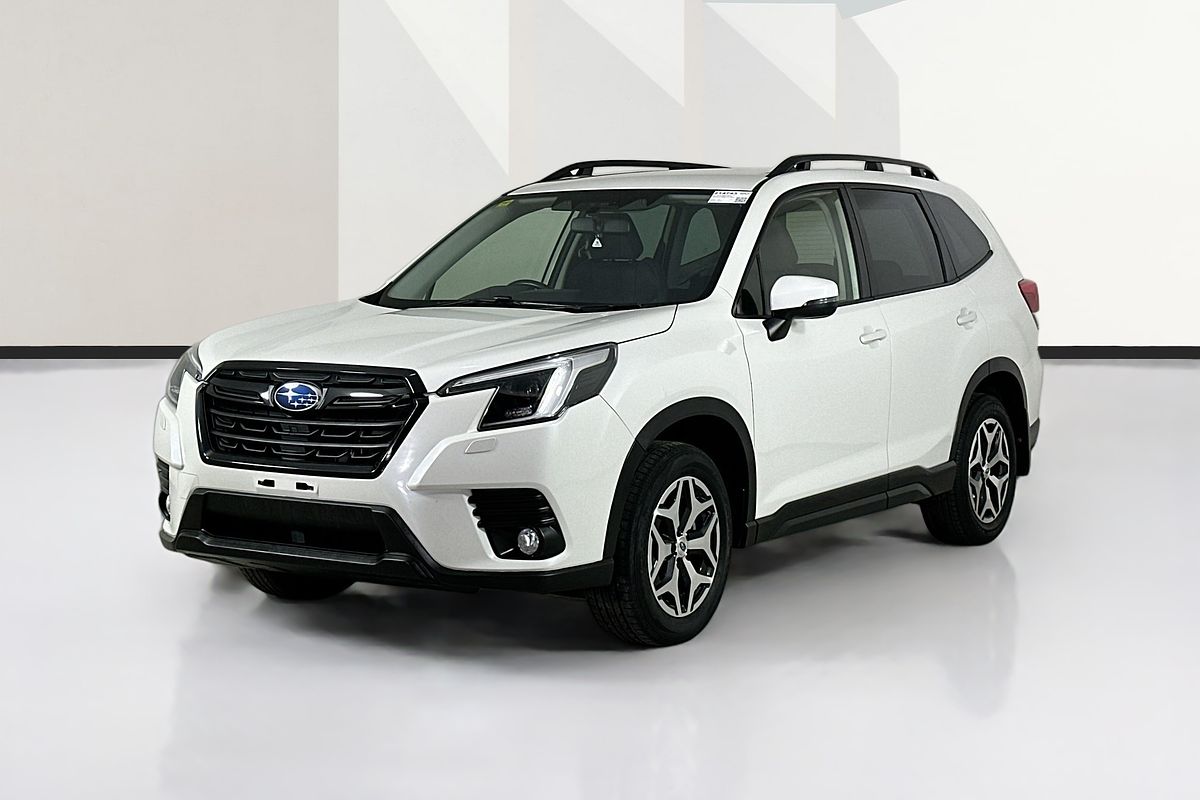 2023 Subaru FORESTER 2.5i (AWD) MY23