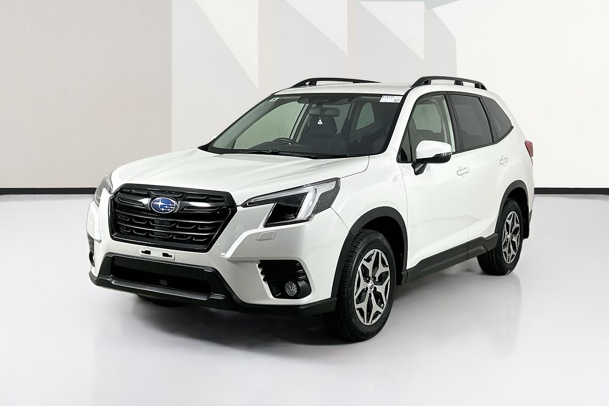 2023 Subaru FORESTER 2.5i (AWD) MY23