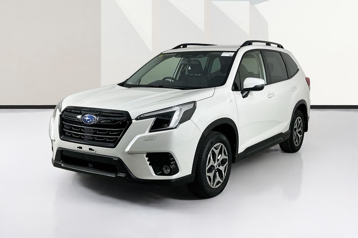 2023 Subaru FORESTER 2.5i (AWD) MY23