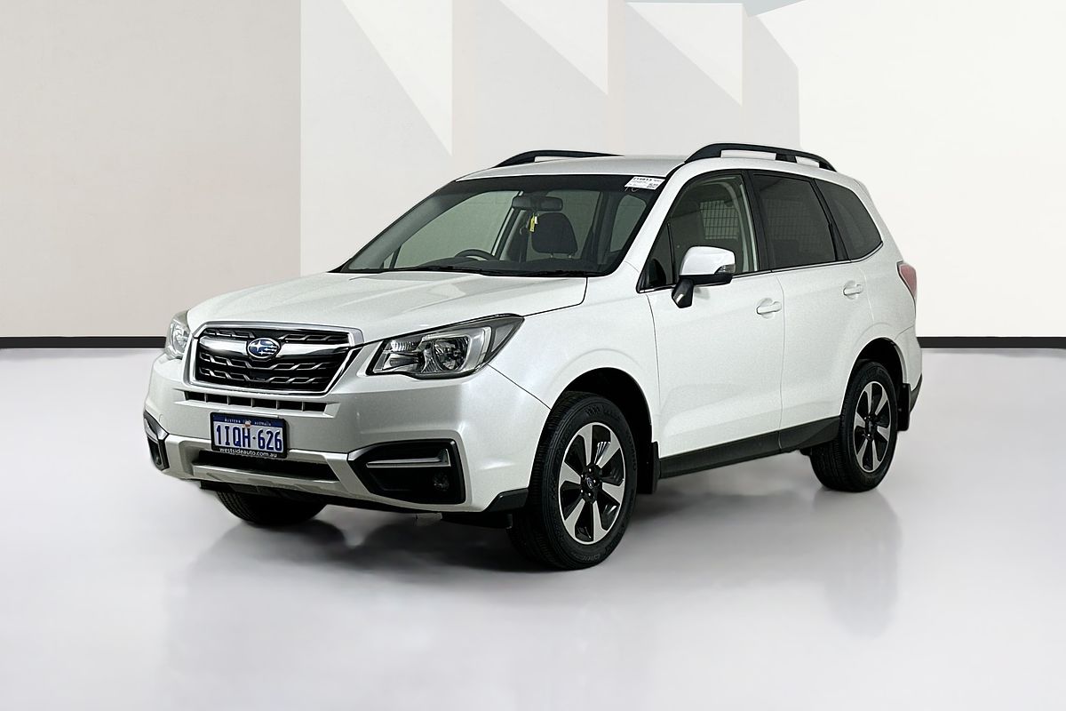 2016 Subaru FORESTER 2.5i-L MY16