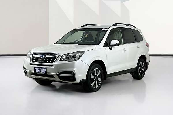 2016 Subaru FORESTER 2.5i-L MY16