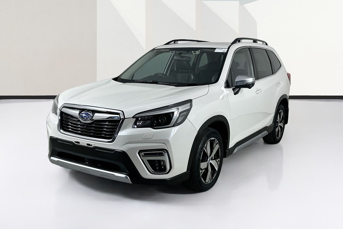 2020 Subaru FORESTER 2.5i-S (AWD) MY21