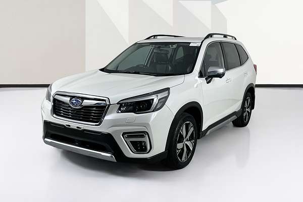 2020 Subaru FORESTER 2.5i-S (AWD) MY21