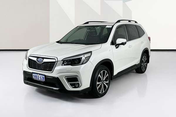 2021 Subaru FORESTER 2.5i (AWD) MY21