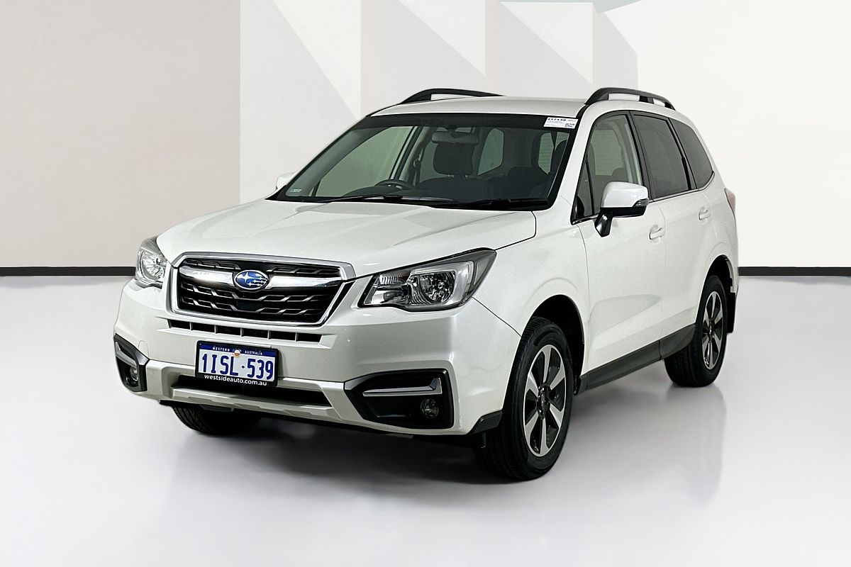 2017 Subaru FORESTER 2.5i-L MY18