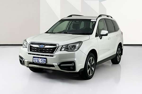 2017 Subaru FORESTER 2.5i-L MY18