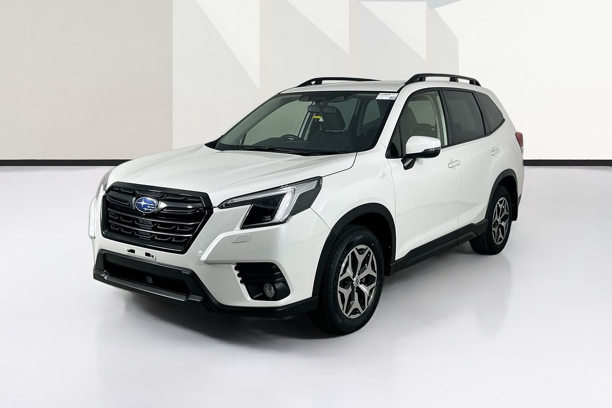 2023 Subaru FORESTER 2.5i (AWD) MY23
