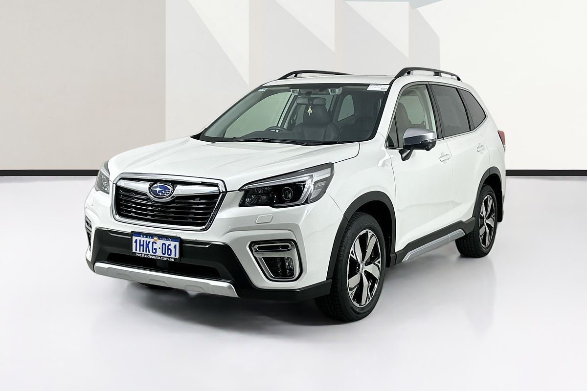 2021 Subaru FORESTER 2.5i-S (AWD) MY21
