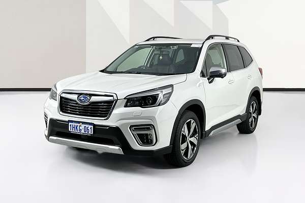 2021 Subaru FORESTER 2.5i-S (AWD) MY21