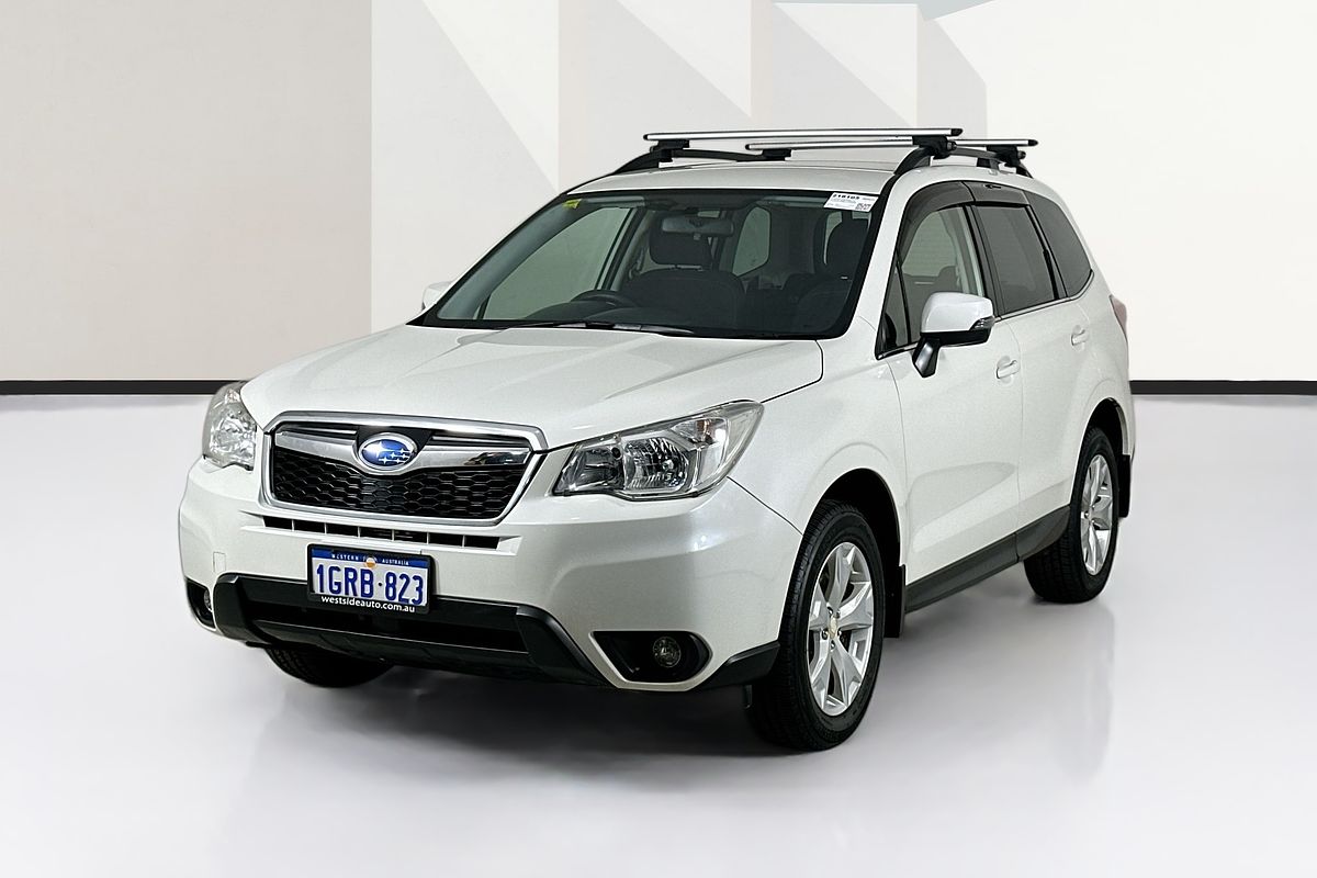 2015 Subaru FORESTER 2.0D-L MY15