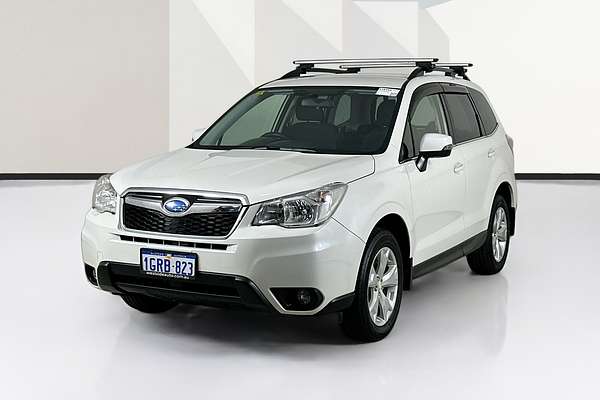 2015 Subaru FORESTER 2.0D-L MY15