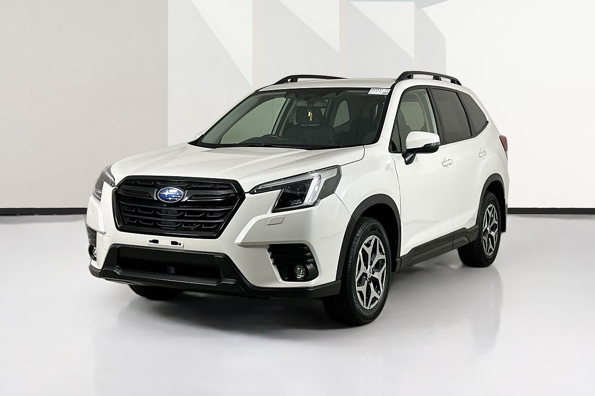 2024 Subaru FORESTER 2.5i (AWD) MY24