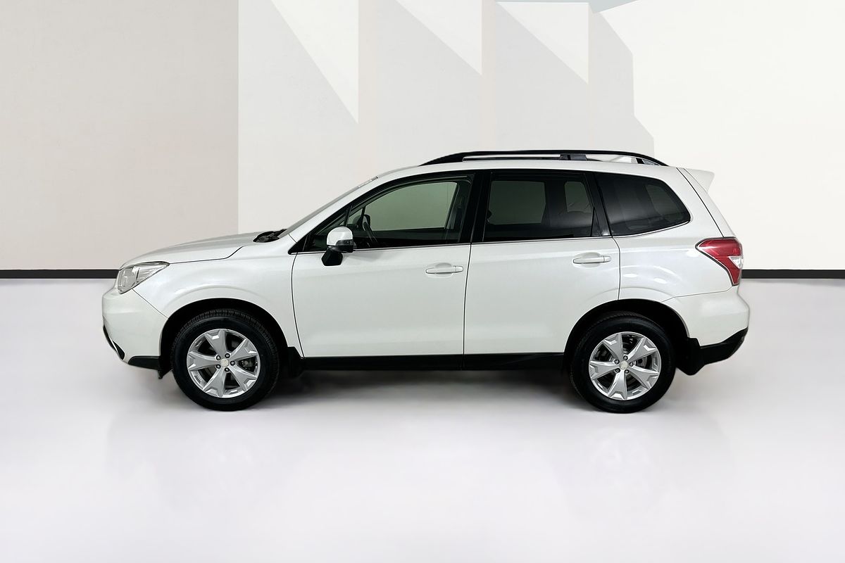 2015 Subaru Forester 2.5i-L S4