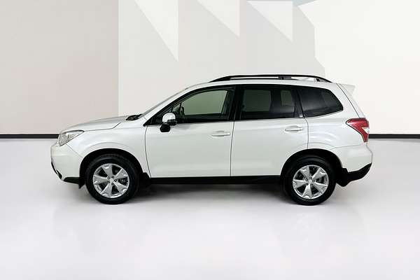 2015 Subaru Forester 2.5i-L S4