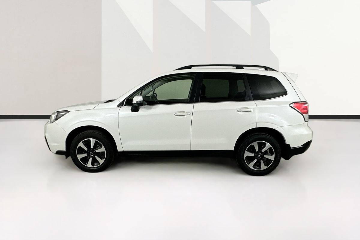2016 Subaru FORESTER 2.5i-L MY16