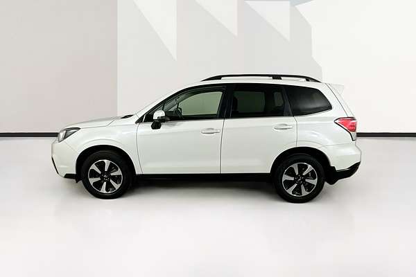 2016 Subaru FORESTER 2.5i-L MY16