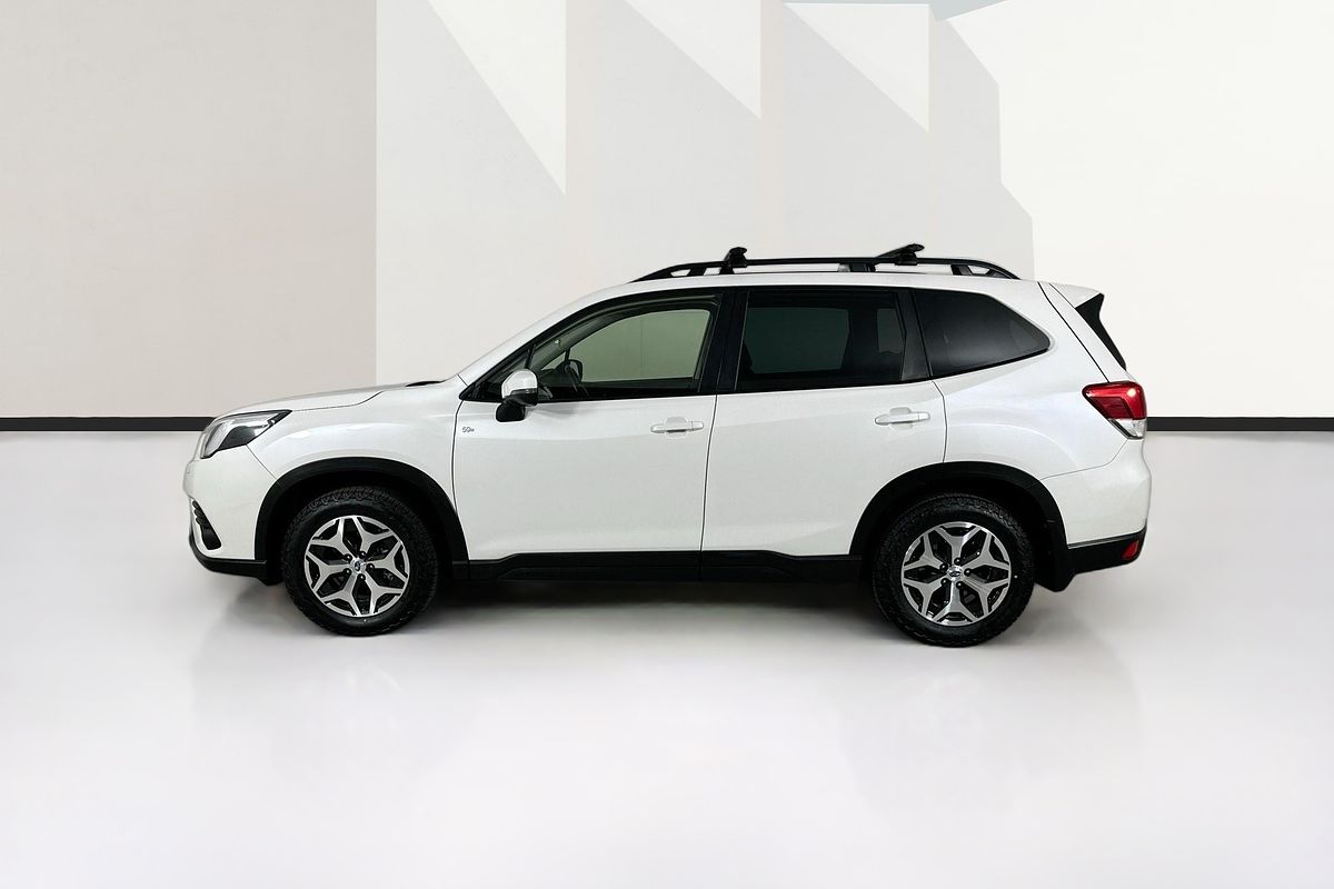 2023 Subaru FORESTER 2.5i (AWD) 50 YEARS EDITION MY23