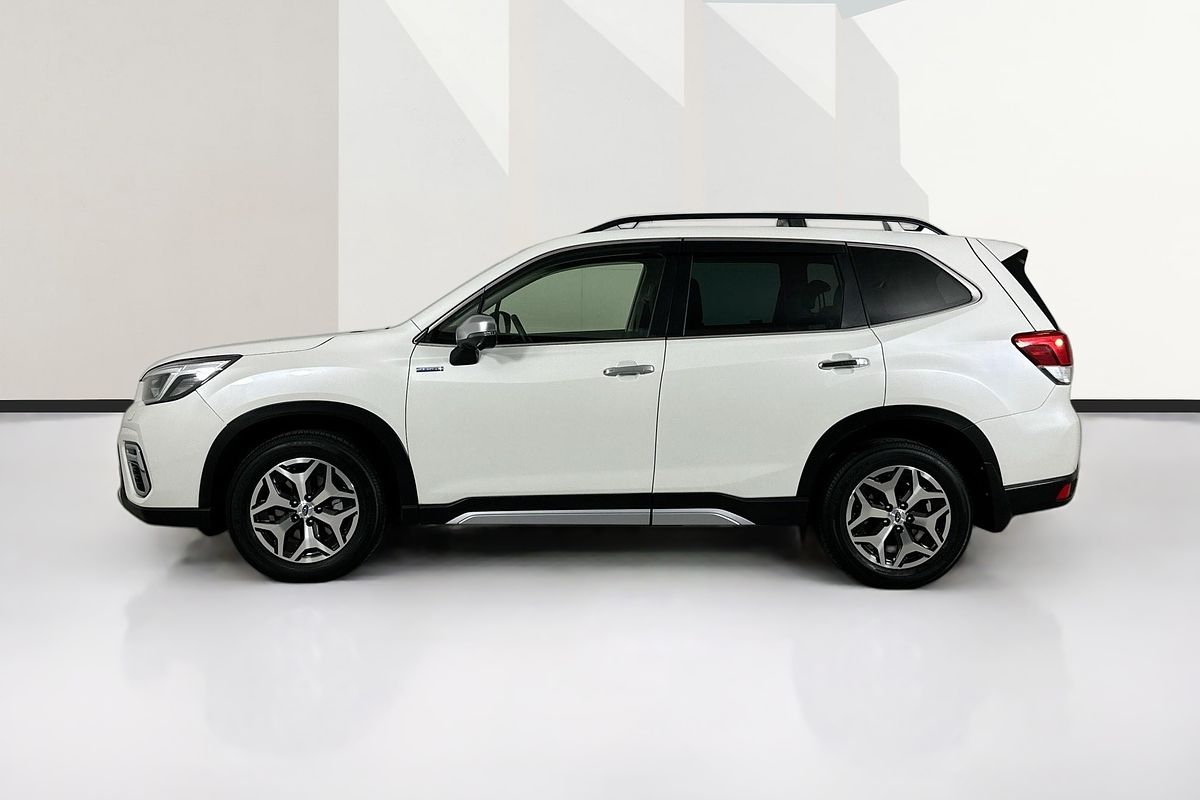 2021 Subaru FORESTER HYBRID L (AWD) MY21