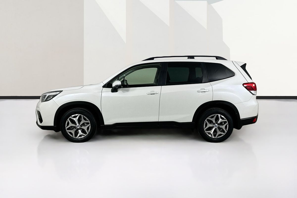 2021 Subaru FORESTER 2.5i-L (AWD) MY21