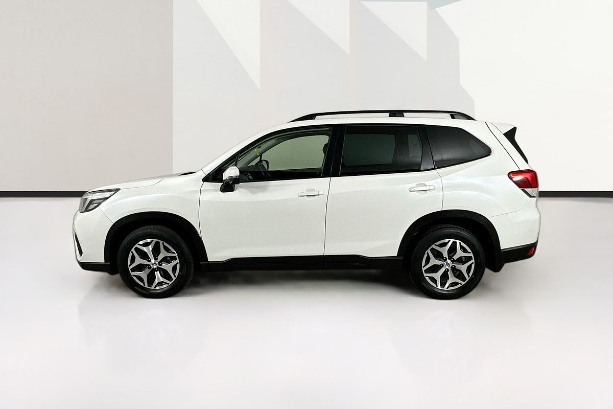 2021 Subaru FORESTER 2.5i-L (AWD) MY21