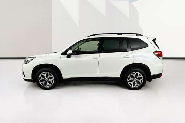2021 Subaru FORESTER 2.5i-L (AWD) MY21