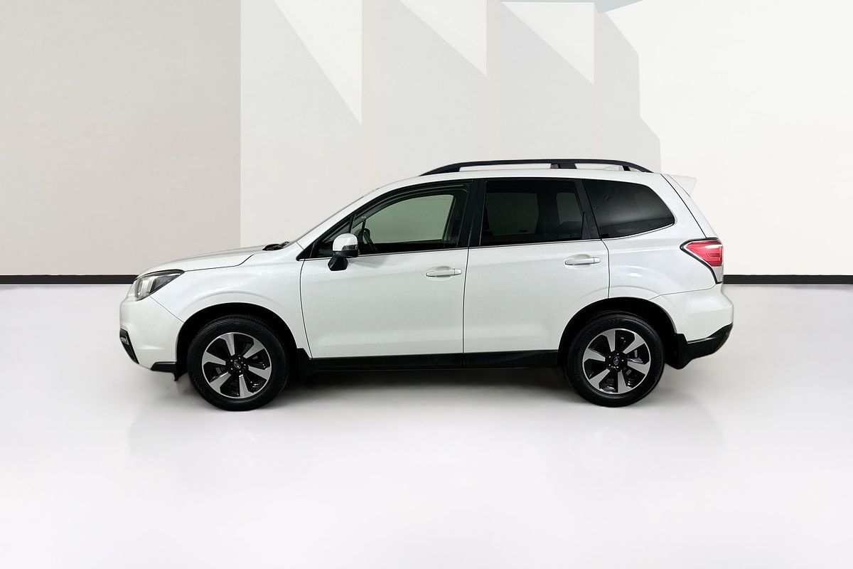 2016 Subaru FORESTER 2.5i-L MY16