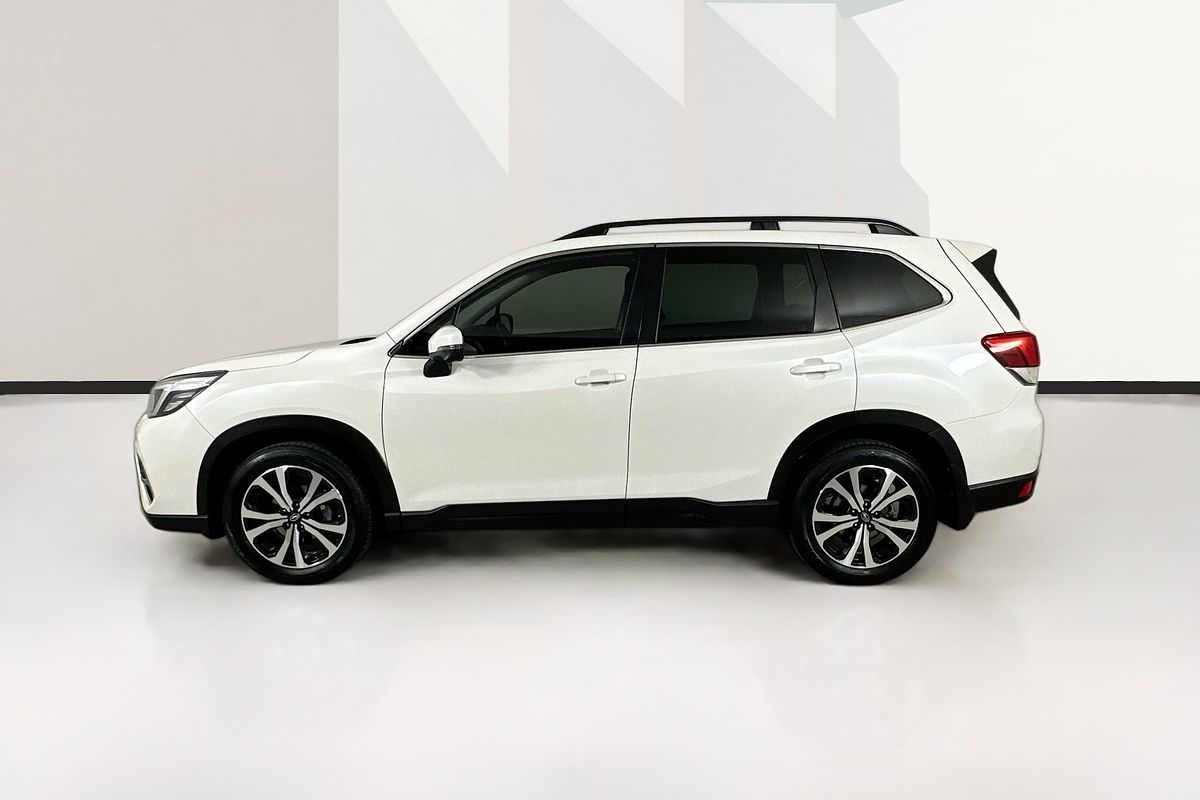 2021 Subaru FORESTER 2.5i (AWD) MY21