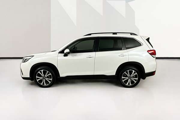 2021 Subaru FORESTER 2.5i (AWD) MY21