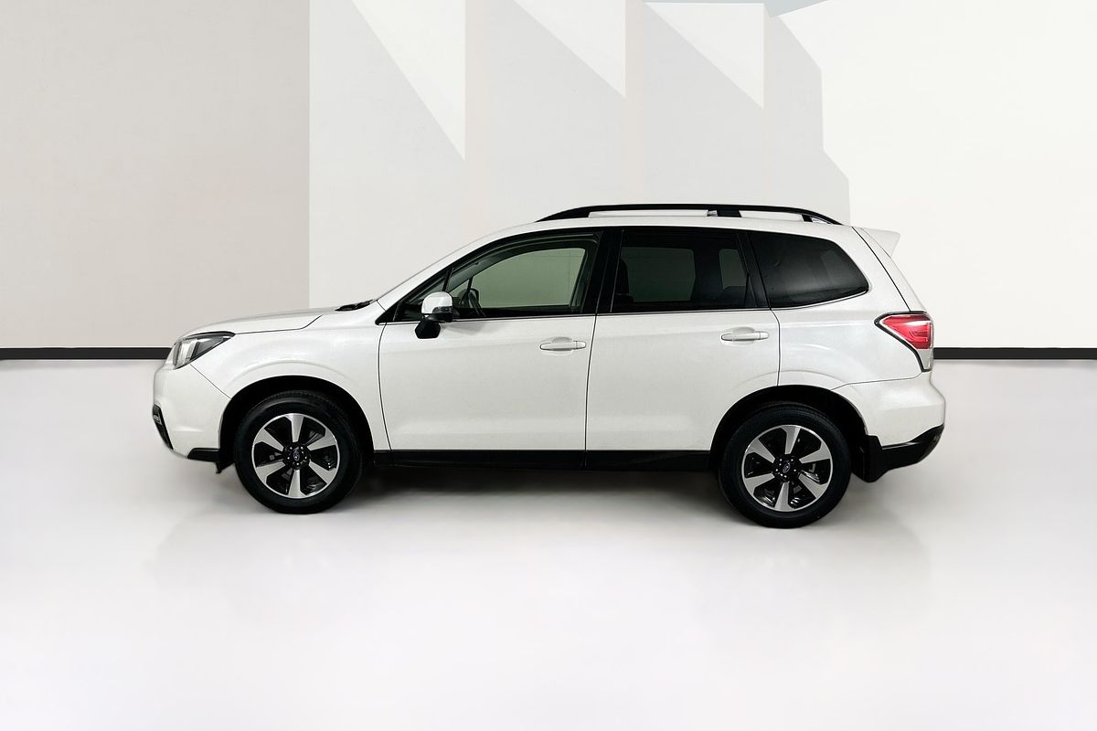 2017 Subaru FORESTER 2.5i-L MY18