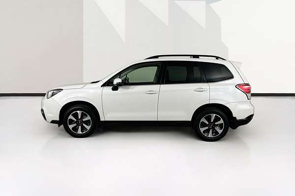 2017 Subaru FORESTER 2.5i-L MY18