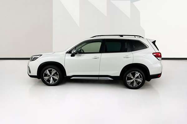 2021 Subaru FORESTER 2.5i-S (AWD) MY21