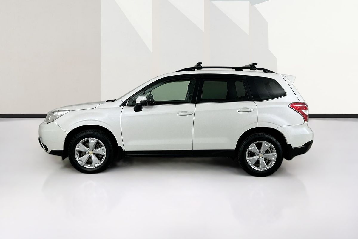 2015 Subaru FORESTER 2.0D-L MY15