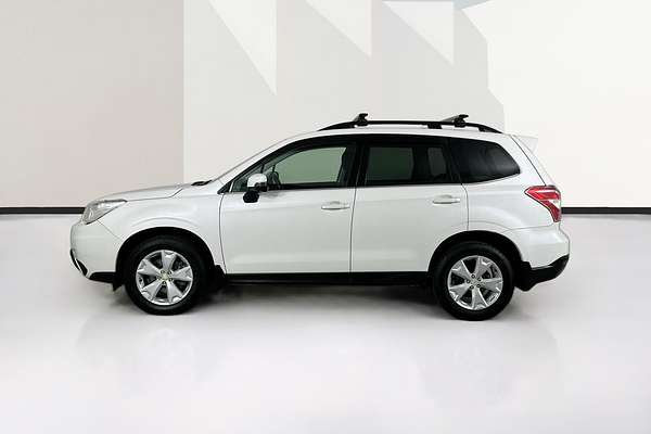 2015 Subaru FORESTER 2.0D-L MY15