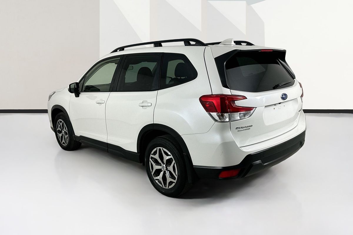 2023 Subaru FORESTER 2.5i (AWD) MY23