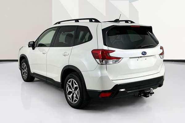 2022 Subaru FORESTER 2.5i-L (AWD) MY22