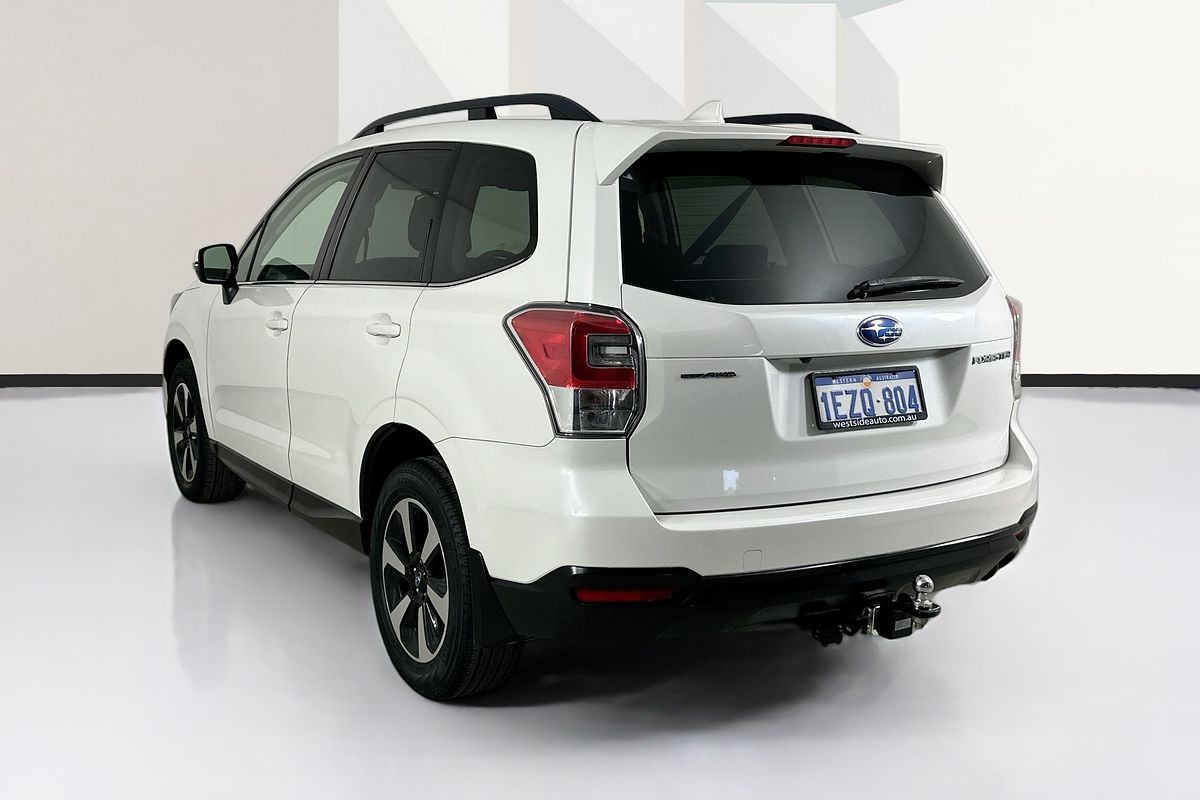 2016 Subaru FORESTER 2.5i-L MY16