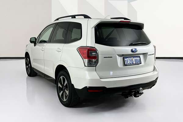 2016 Subaru FORESTER 2.5i-L MY16