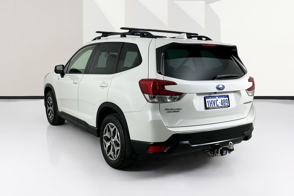2023 Subaru FORESTER 2.5i (AWD) 50 YEARS EDITION MY23