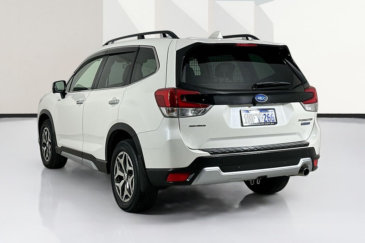 2021 Subaru FORESTER HYBRID L (AWD) MY21